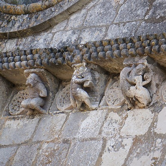 Photo de Église Saint-Fortunat de Saint-Fort-sur-Gironde