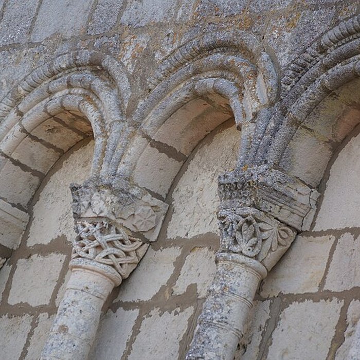 Photo de Église Saint-Fortunat de Saint-Fort-sur-Gironde