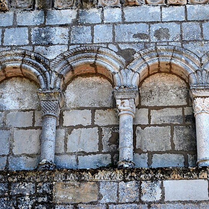 Photo de Église Saint-Fortunat de Saint-Fort-sur-Gironde