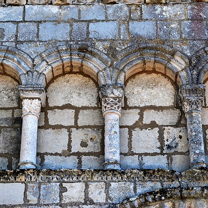 Photo de Église Saint-Fortunat de Saint-Fort-sur-Gironde