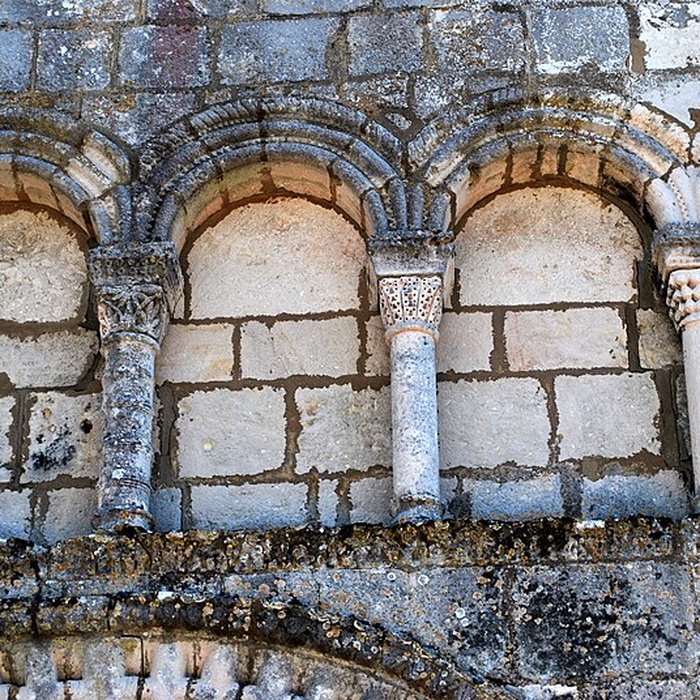 Photo de Église Saint-Fortunat de Saint-Fort-sur-Gironde