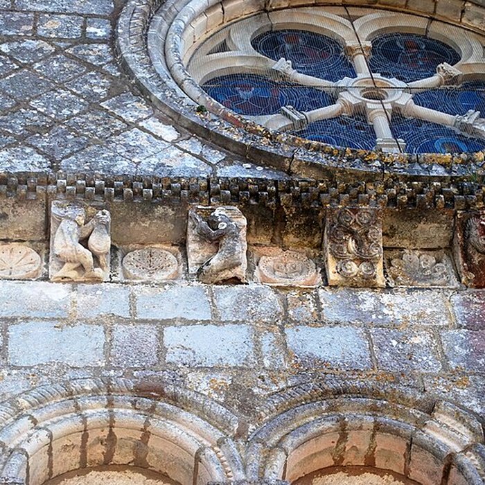 Photo de Église Saint-Fortunat de Saint-Fort-sur-Gironde