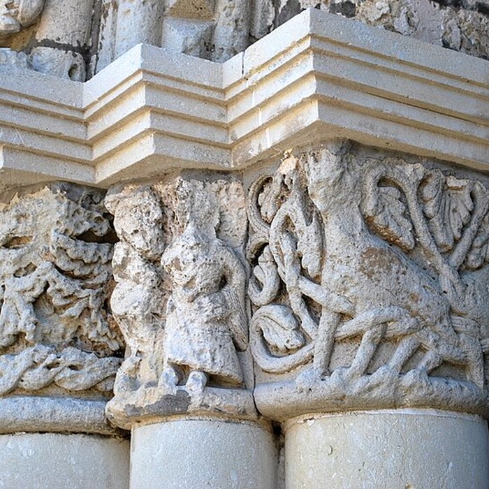 Photo de Église Saint-Fortunat de Saint-Fort-sur-Gironde