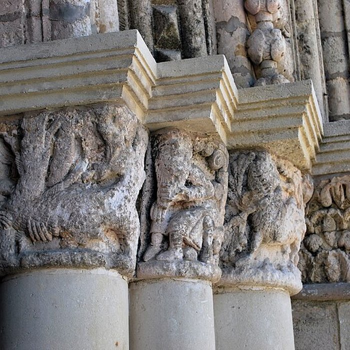 Photo de Église Saint-Fortunat de Saint-Fort-sur-Gironde