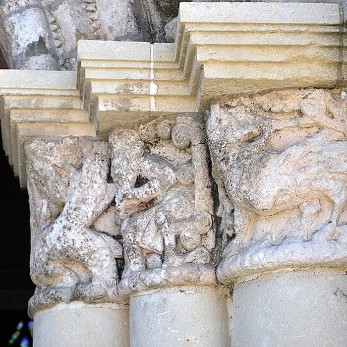 Photo de Église Saint-Fortunat de Saint-Fort-sur-Gironde