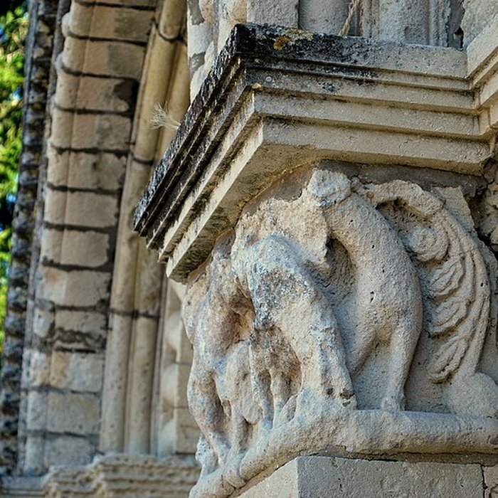 Photo de Église Saint-Fortunat de Saint-Fort-sur-Gironde