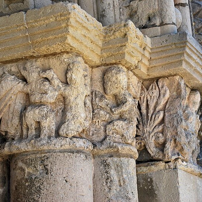 Photo de Église Saint-Fortunat de Saint-Fort-sur-Gironde