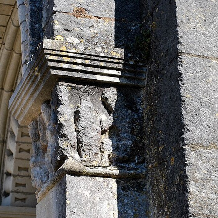 Photo de Église Saint-Fortunat de Saint-Fort-sur-Gironde