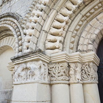 Église Saint-Fortunat de Saint-Fort-sur-Gironde