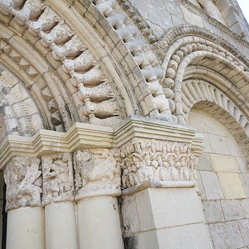 Église Saint-Fortunat de Saint-Fort-sur-Gironde