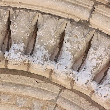 Église Saint-Fortunat de Saint-Fort-sur-Gironde