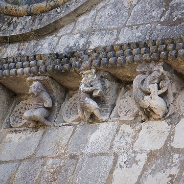 Église Saint-Fortunat de Saint-Fort-sur-Gironde