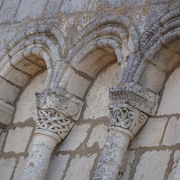 Église Saint-Fortunat de Saint-Fort-sur-Gironde