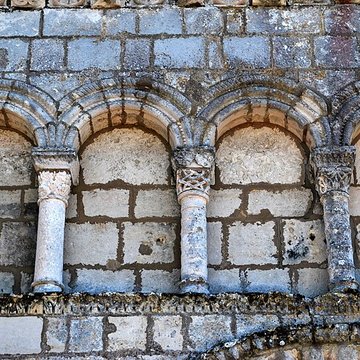Église Saint-Fortunat de Saint-Fort-sur-Gironde