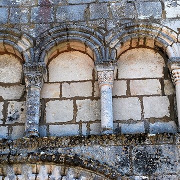 Église Saint-Fortunat de Saint-Fort-sur-Gironde