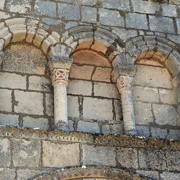 Église Saint-Fortunat de Saint-Fort-sur-Gironde