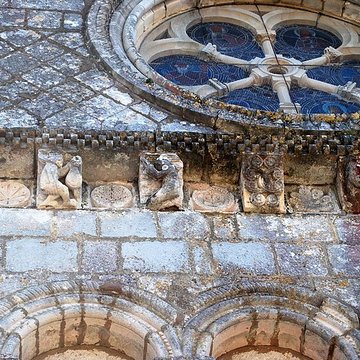 Église Saint-Fortunat de Saint-Fort-sur-Gironde