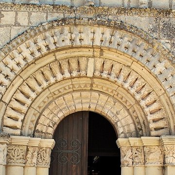 Église Saint-Fortunat de Saint-Fort-sur-Gironde