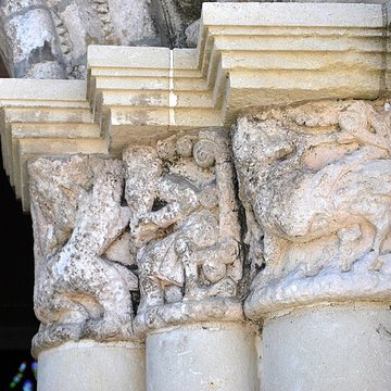 Église Saint-Fortunat de Saint-Fort-sur-Gironde