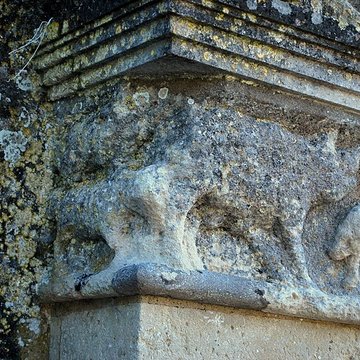 Église Saint-Fortunat de Saint-Fort-sur-Gironde