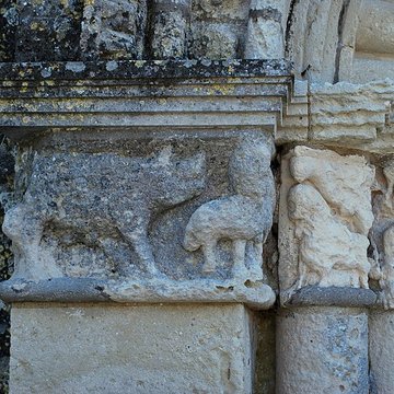 Église Saint-Fortunat de Saint-Fort-sur-Gironde