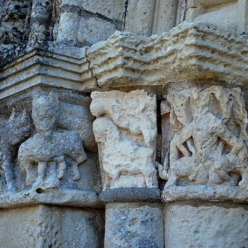 Église Saint-Fortunat de Saint-Fort-sur-Gironde