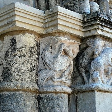 Église Saint-Fortunat de Saint-Fort-sur-Gironde