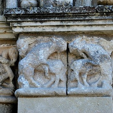Église Saint-Fortunat de Saint-Fort-sur-Gironde