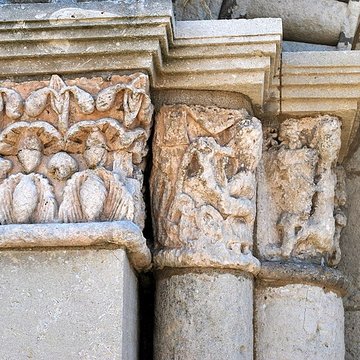 Église Saint-Fortunat de Saint-Fort-sur-Gironde