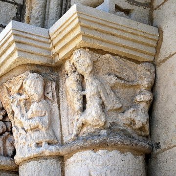 Église Saint-Fortunat de Saint-Fort-sur-Gironde
