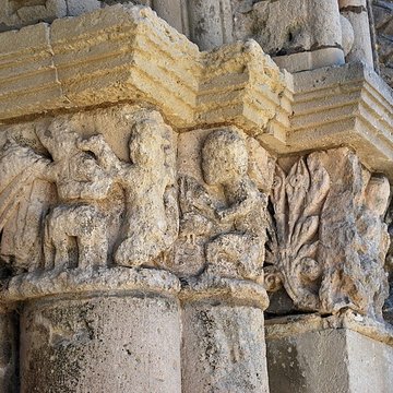Église Saint-Fortunat de Saint-Fort-sur-Gironde