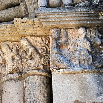 Église Saint-Fortunat de Saint-Fort-sur-Gironde