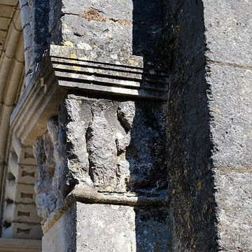 Église Saint-Fortunat de Saint-Fort-sur-Gironde