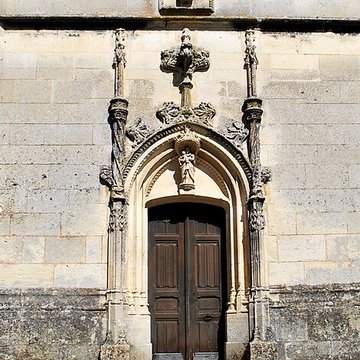 Église Saint-Fortunat de Saint-Fort-sur-Gironde