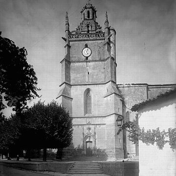 Église Saint-Fortunat de Saint-Fort-sur-Gironde