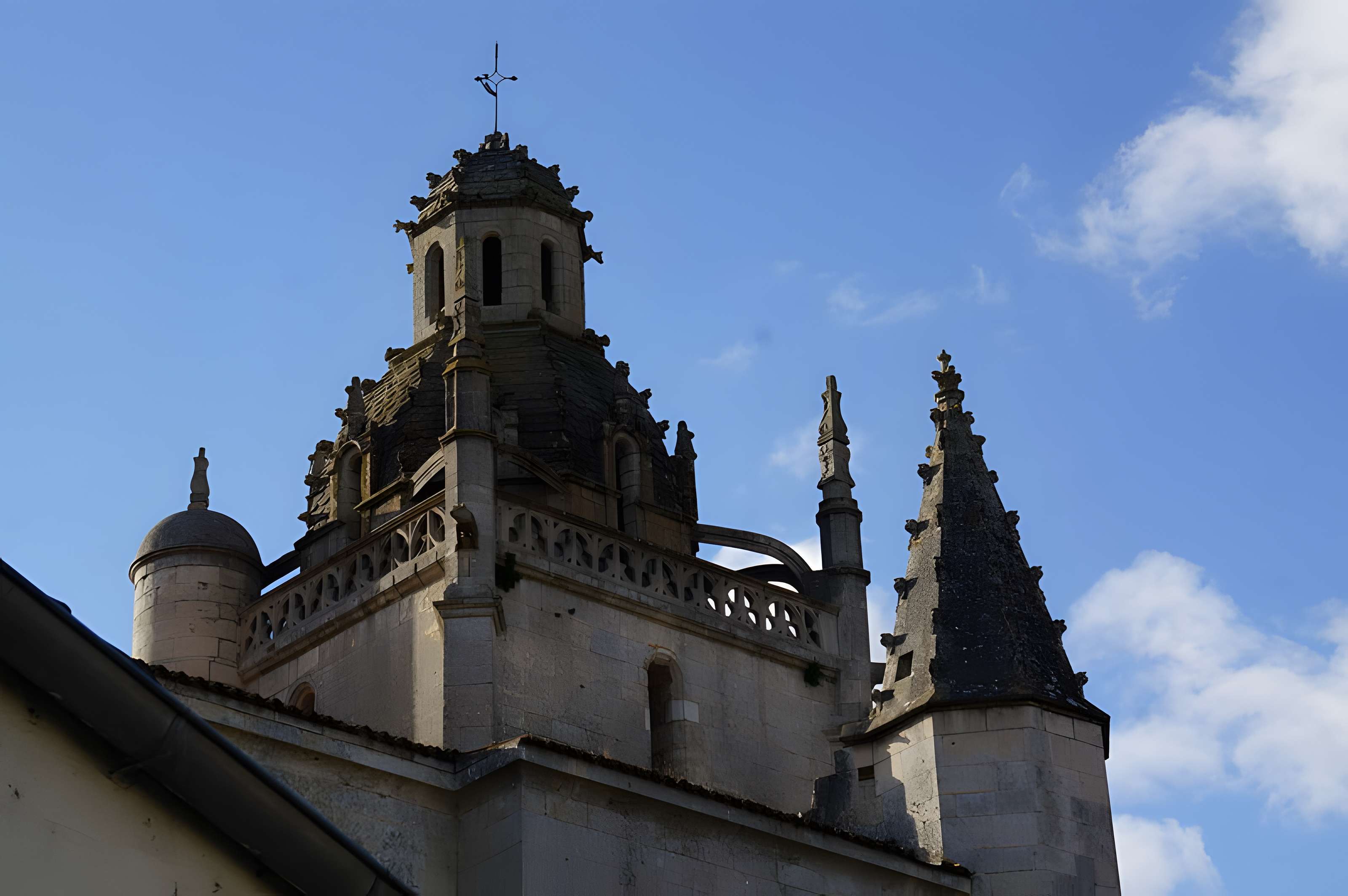 Église Saint-Fortunat de Saint-Fort-sur-Gironde