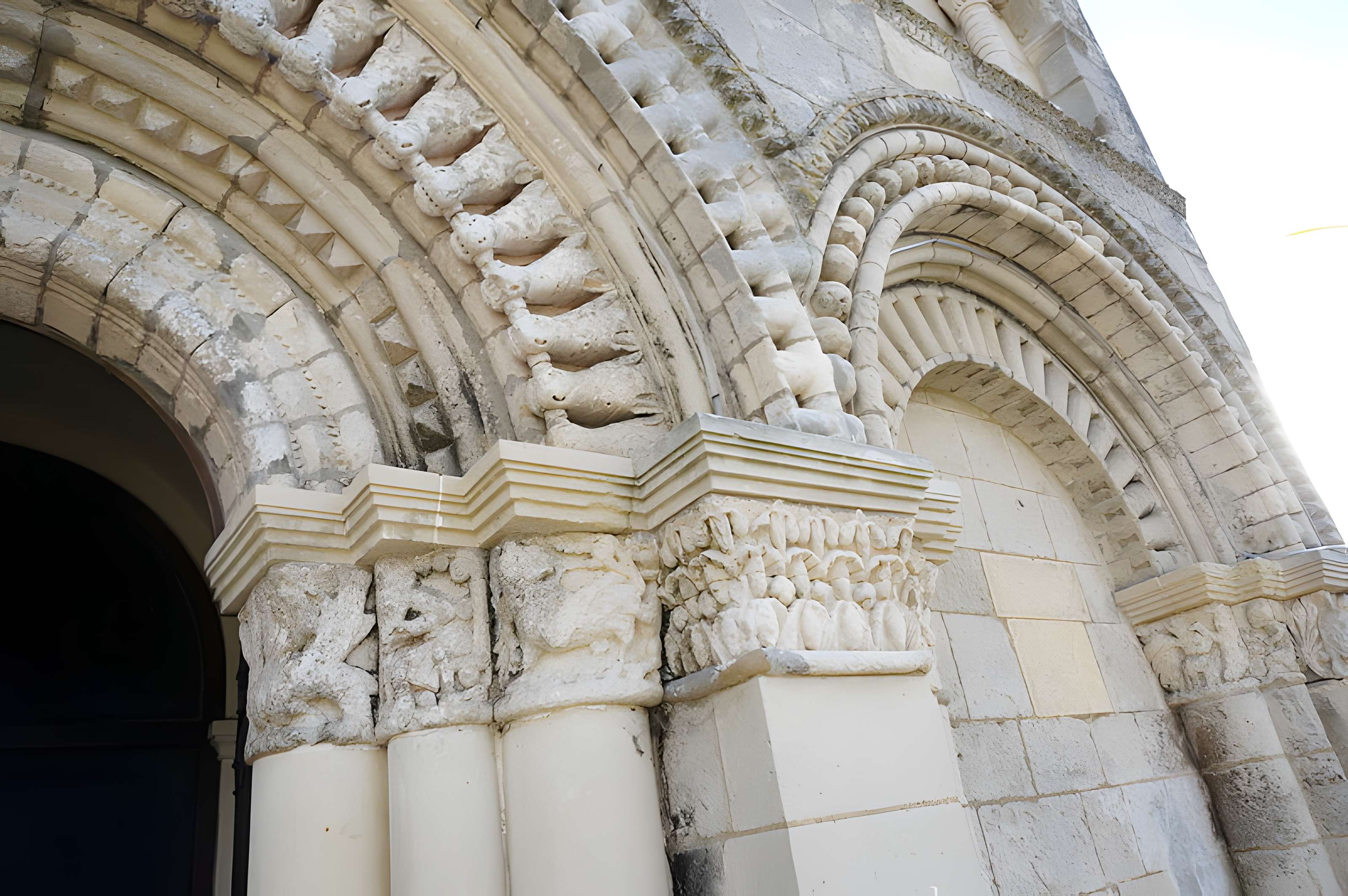 Église Saint-Fortunat de Saint-Fort-sur-Gironde