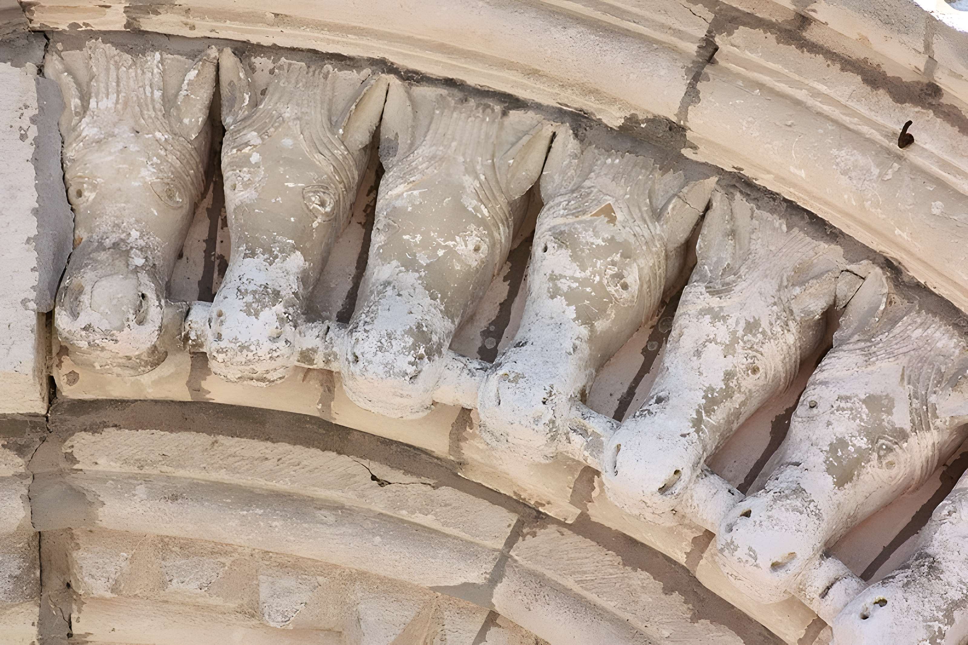 Église Saint-Fortunat de Saint-Fort-sur-Gironde