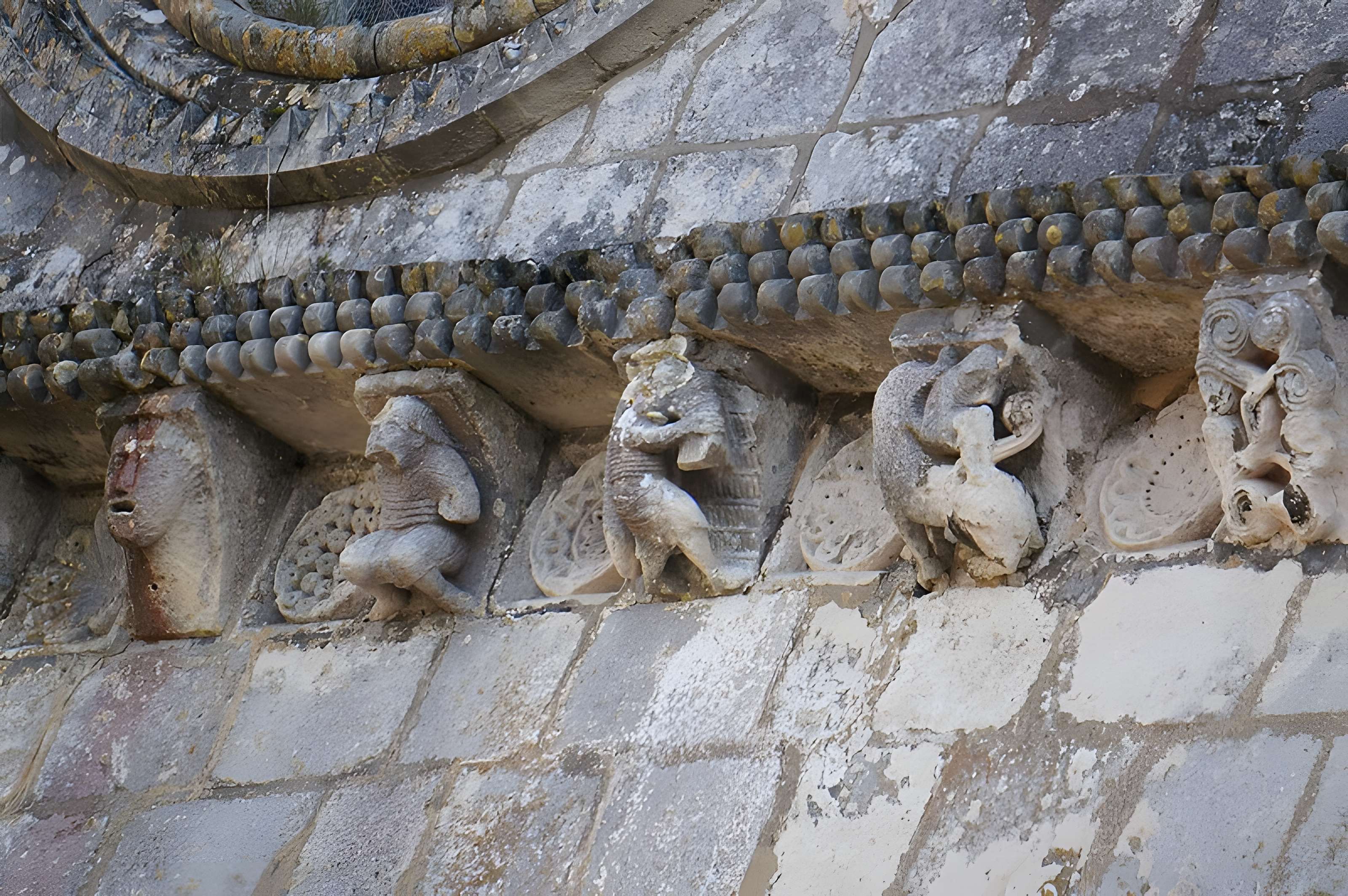 Église Saint-Fortunat de Saint-Fort-sur-Gironde