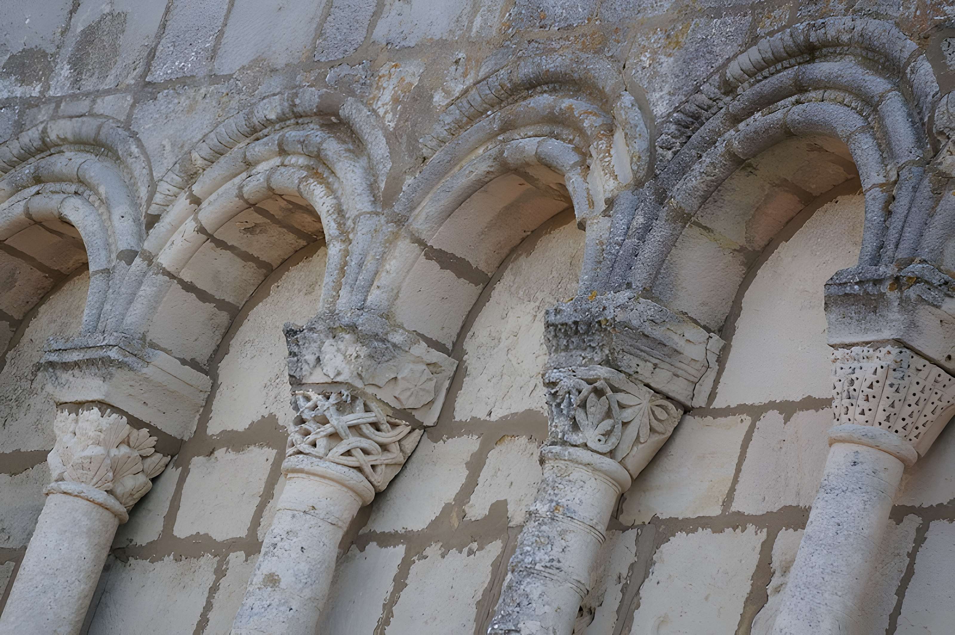 Église Saint-Fortunat de Saint-Fort-sur-Gironde