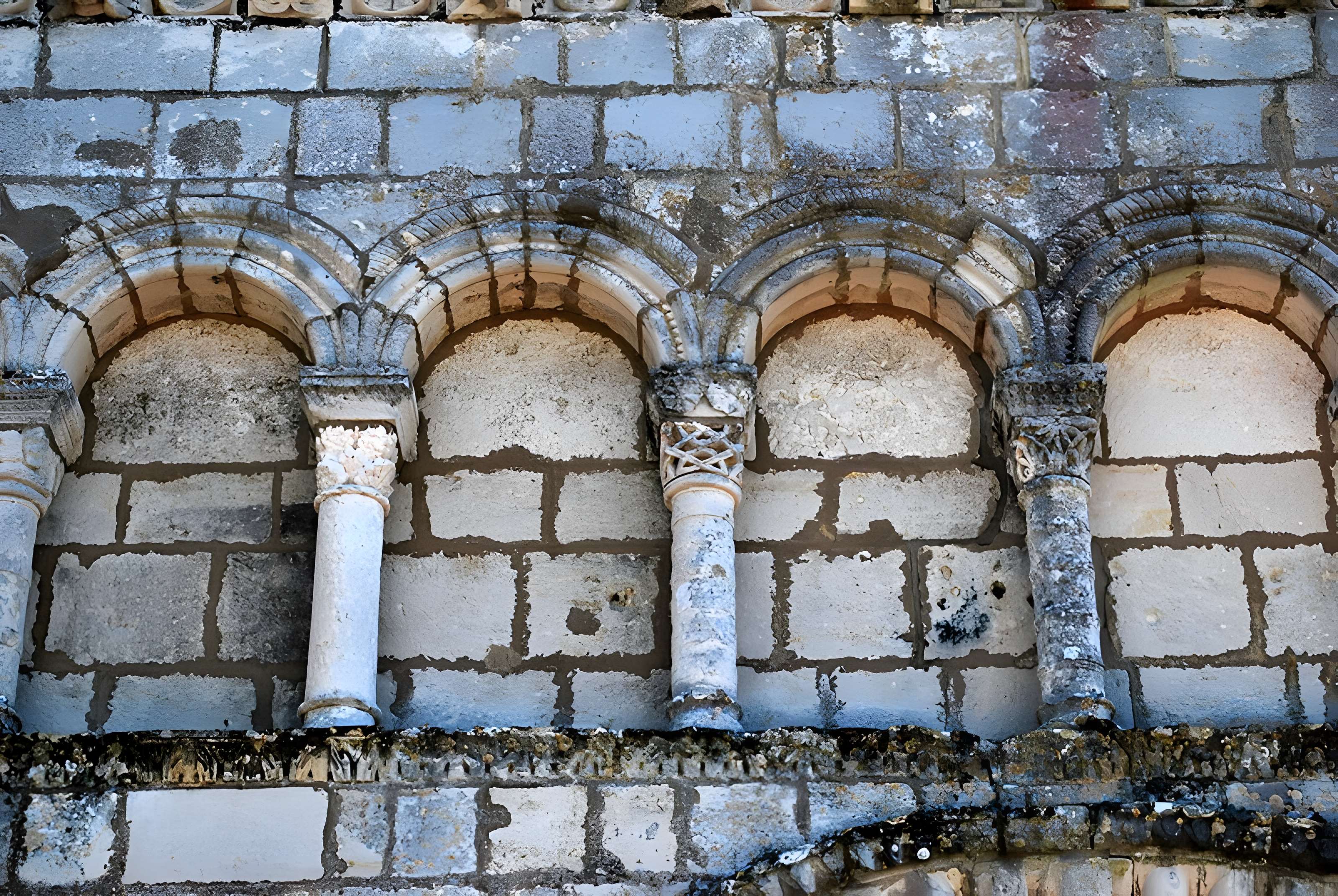 Église Saint-Fortunat de Saint-Fort-sur-Gironde