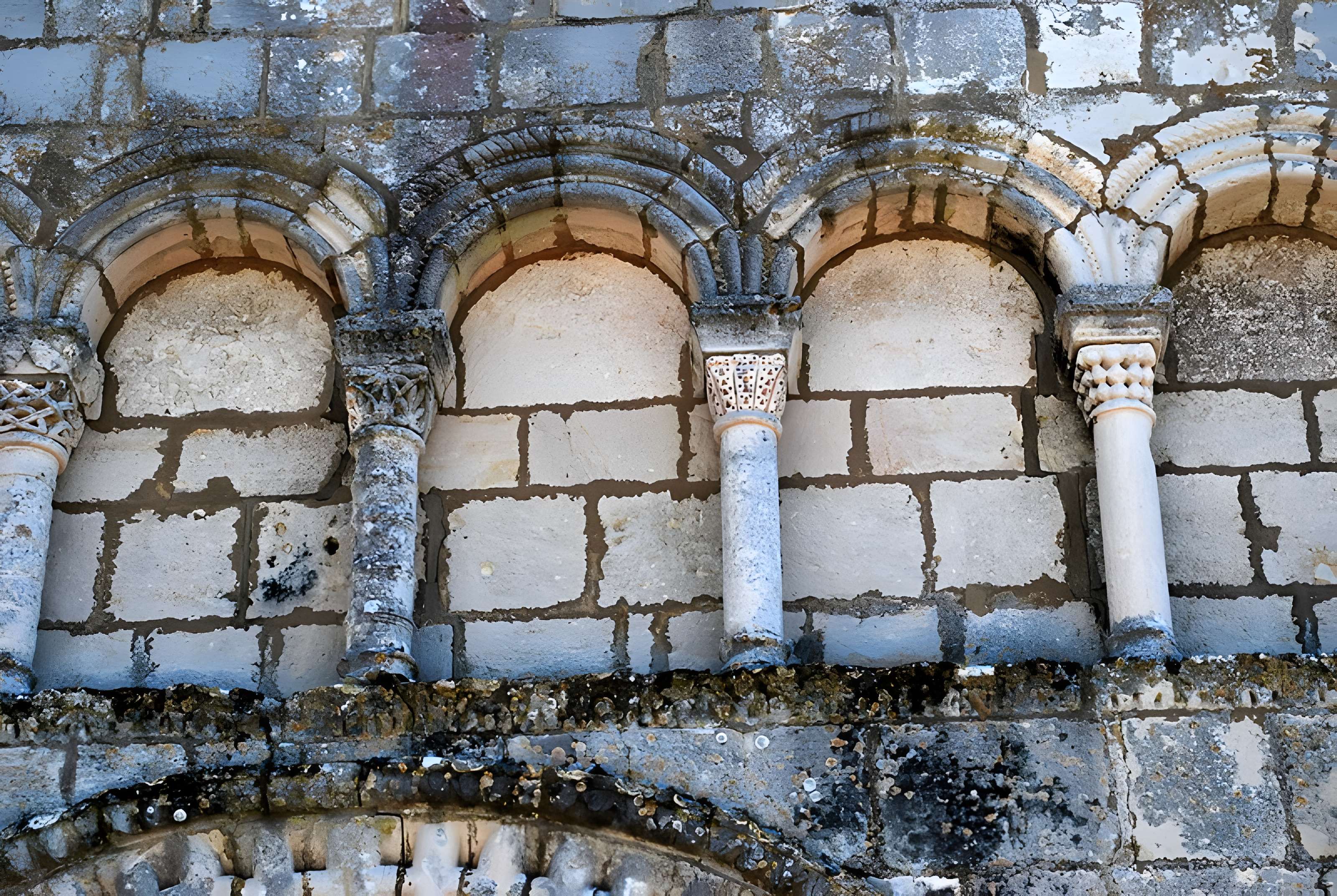 Église Saint-Fortunat de Saint-Fort-sur-Gironde