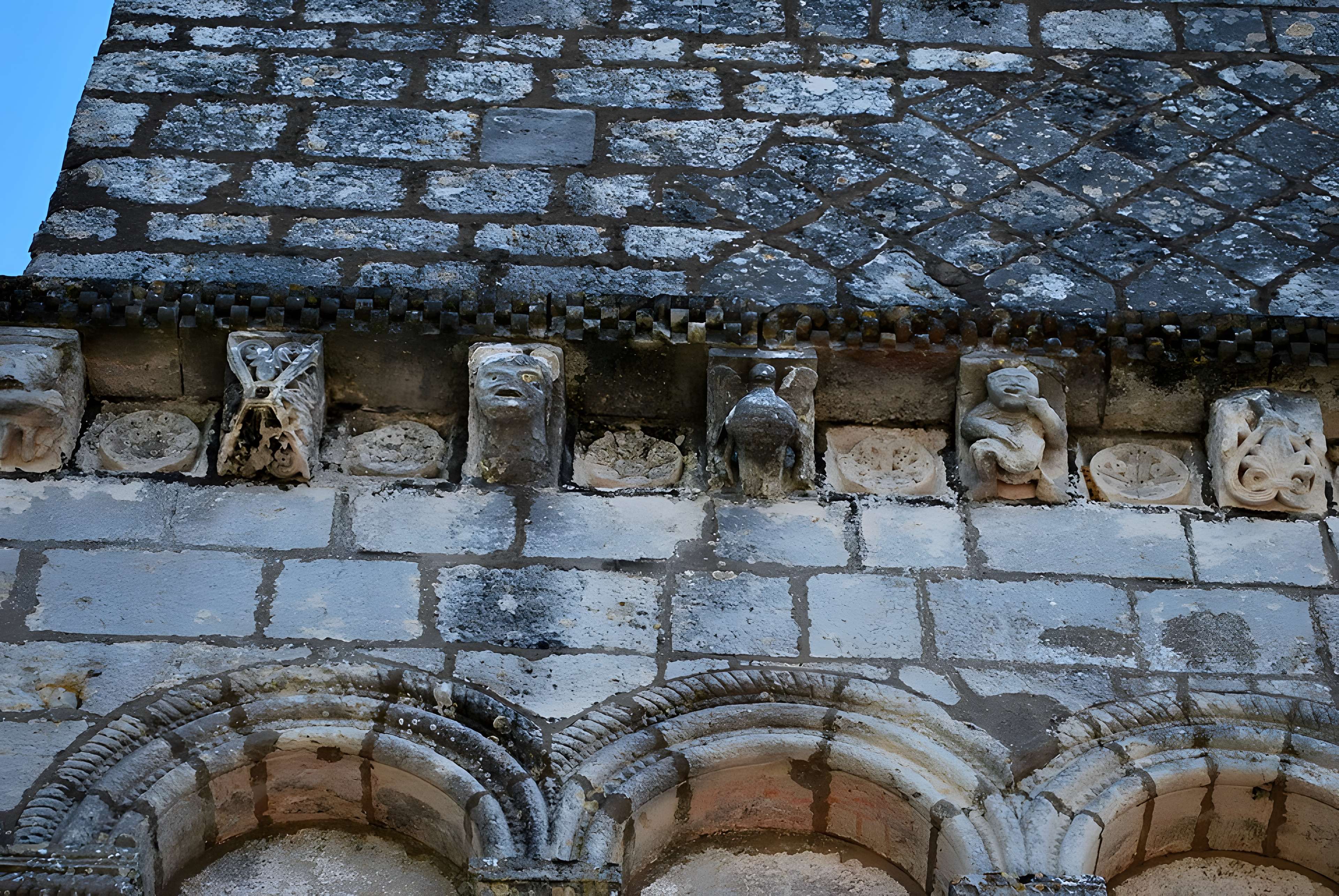 Église Saint-Fortunat de Saint-Fort-sur-Gironde
