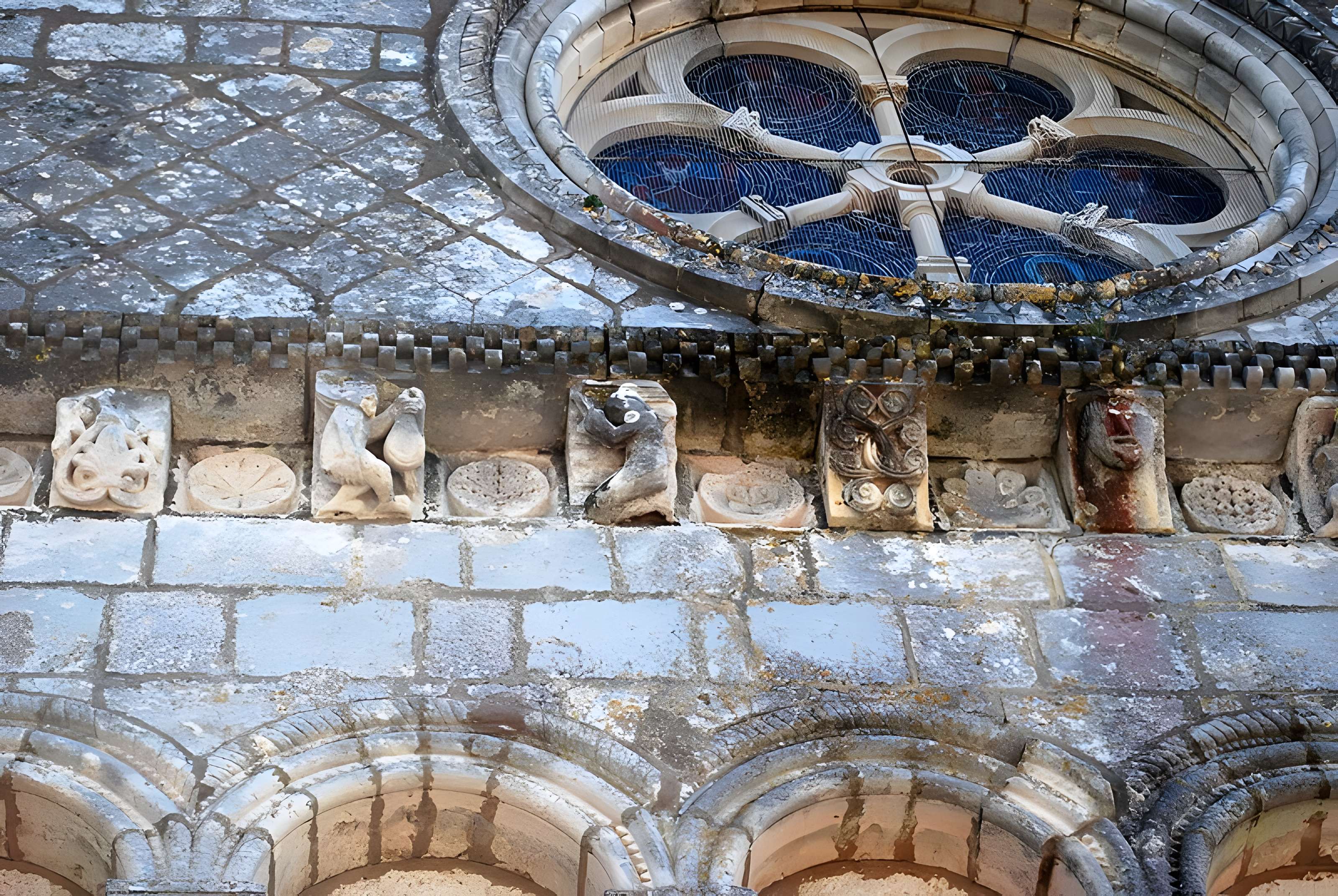 Église Saint-Fortunat de Saint-Fort-sur-Gironde