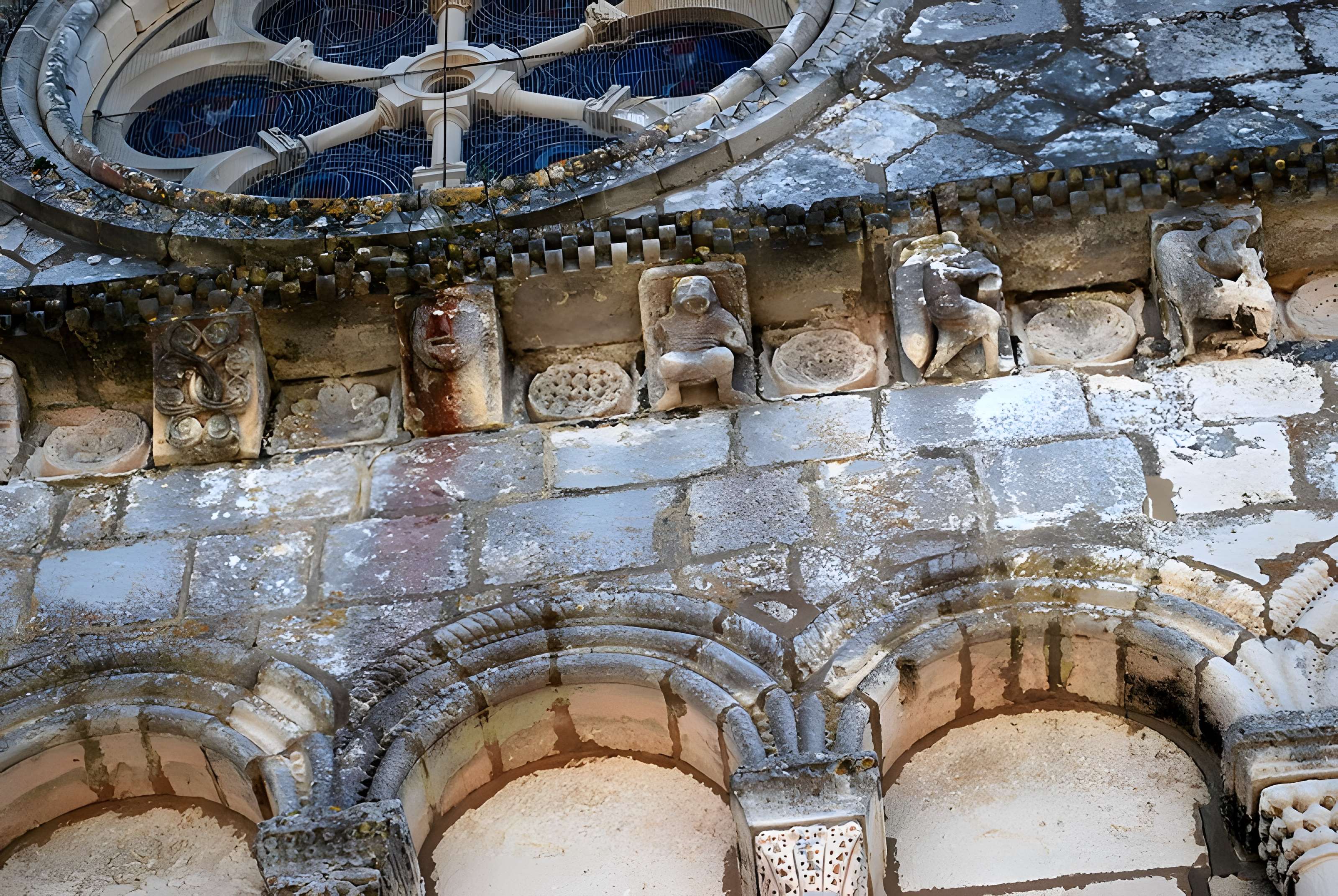 Église Saint-Fortunat de Saint-Fort-sur-Gironde