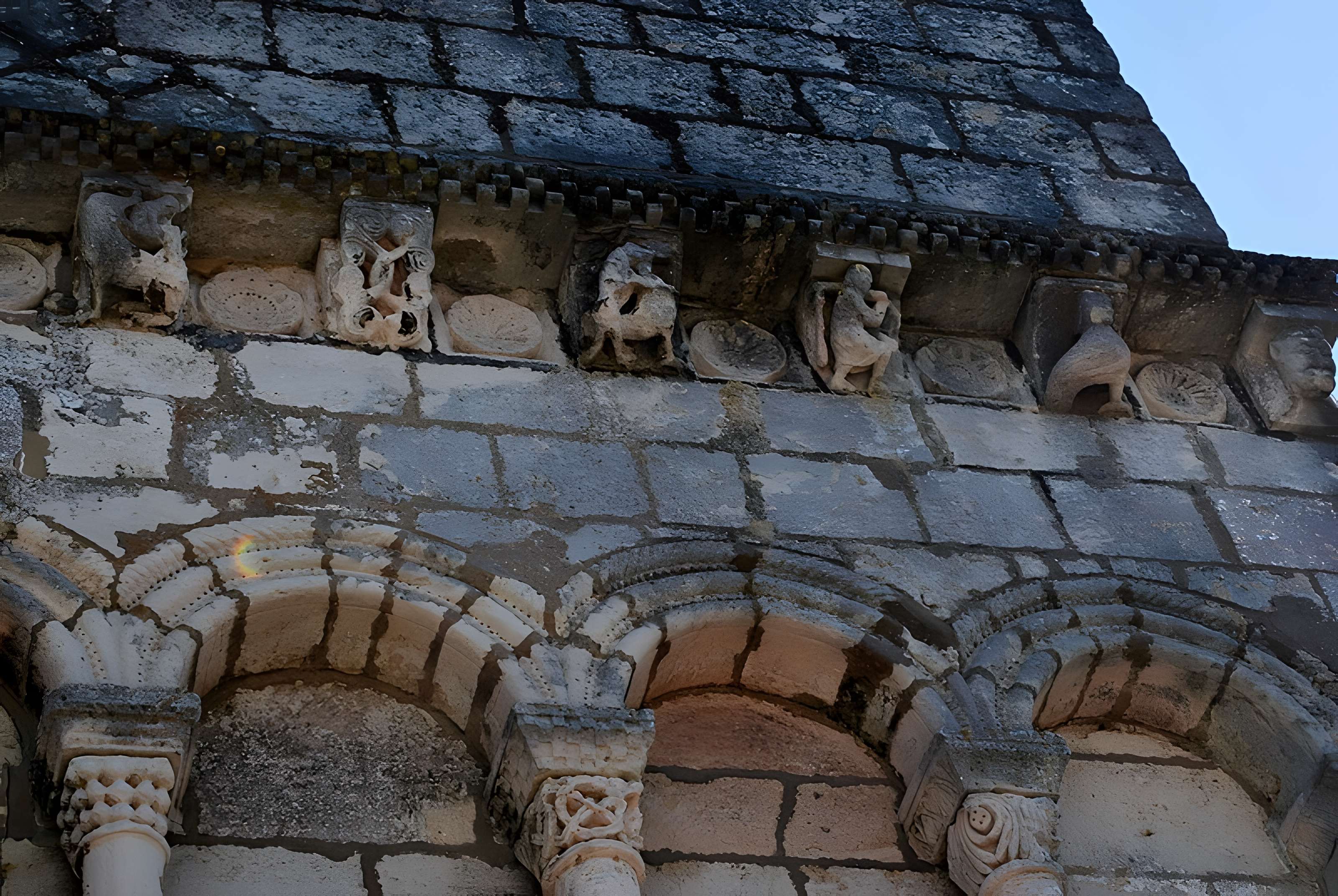 Église Saint-Fortunat de Saint-Fort-sur-Gironde