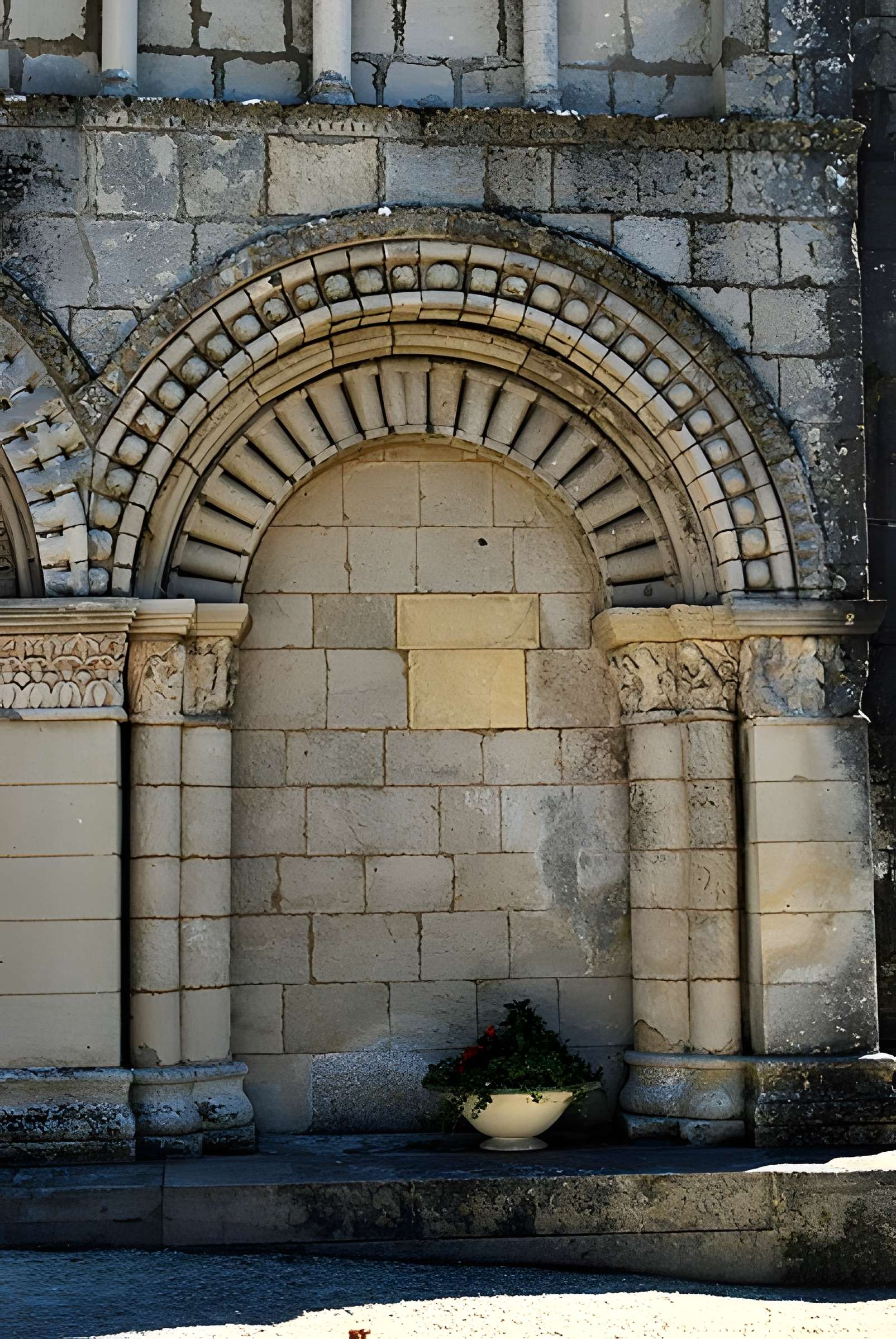 Église Saint-Fortunat de Saint-Fort-sur-Gironde
