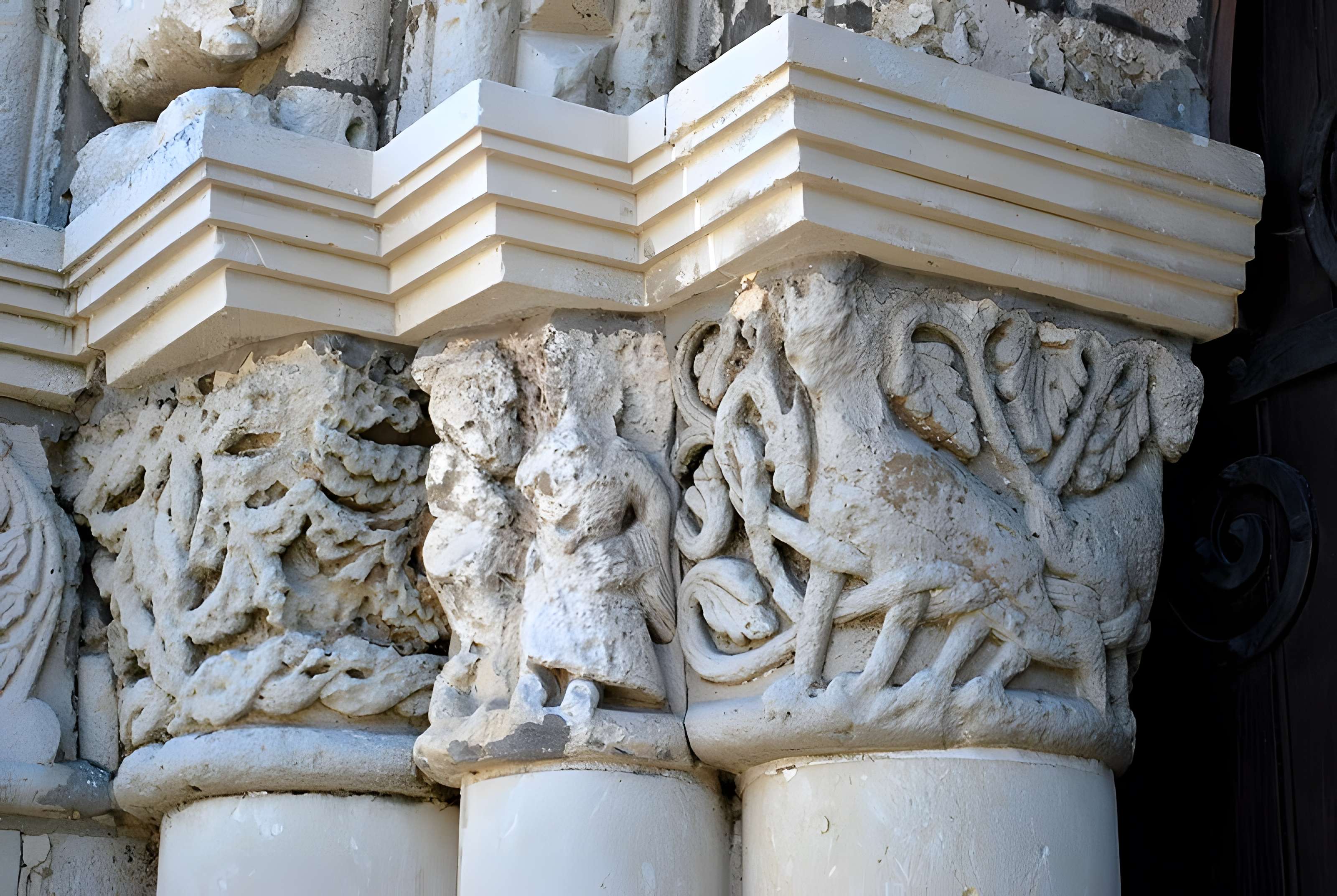 Église Saint-Fortunat de Saint-Fort-sur-Gironde