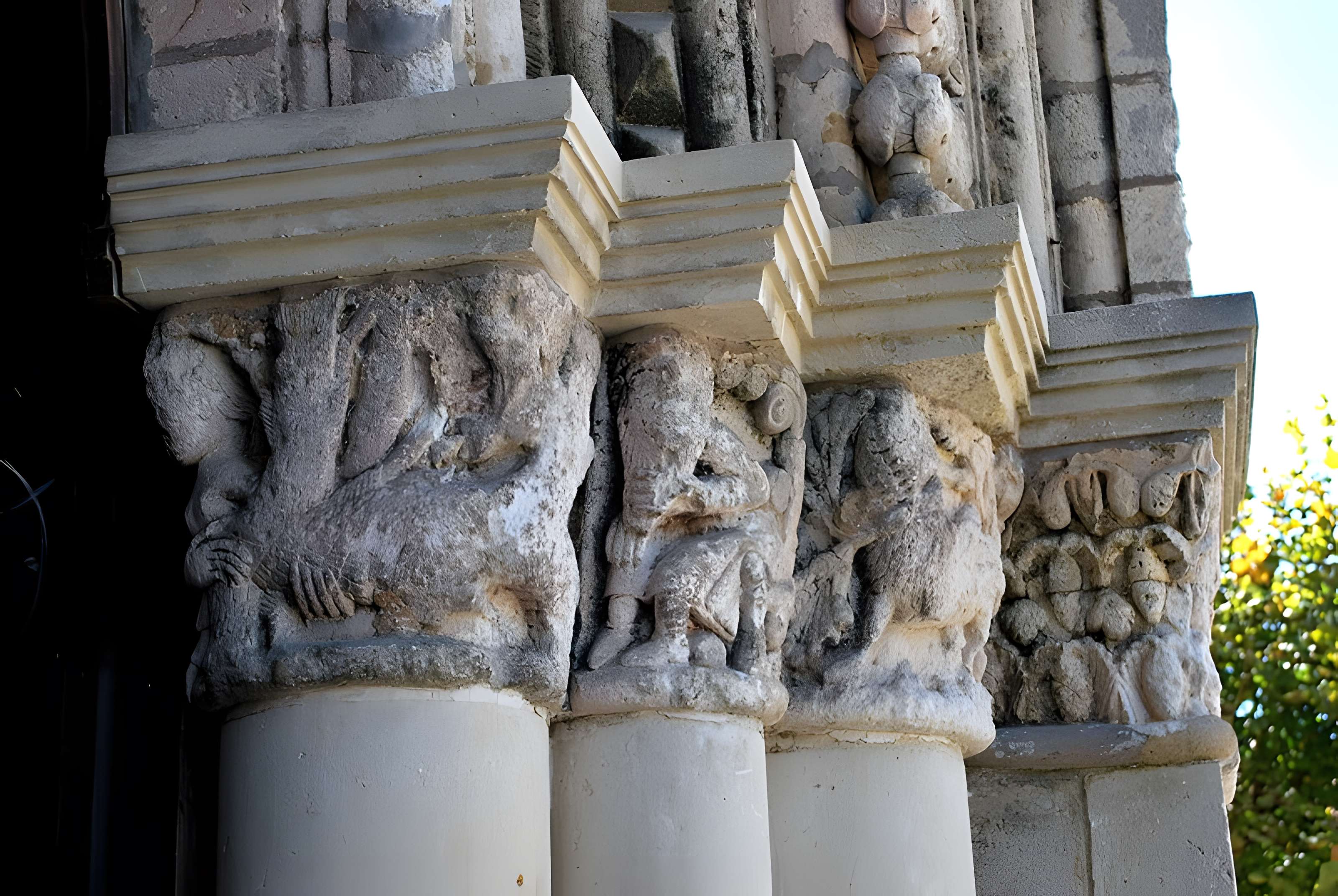 Église Saint-Fortunat de Saint-Fort-sur-Gironde