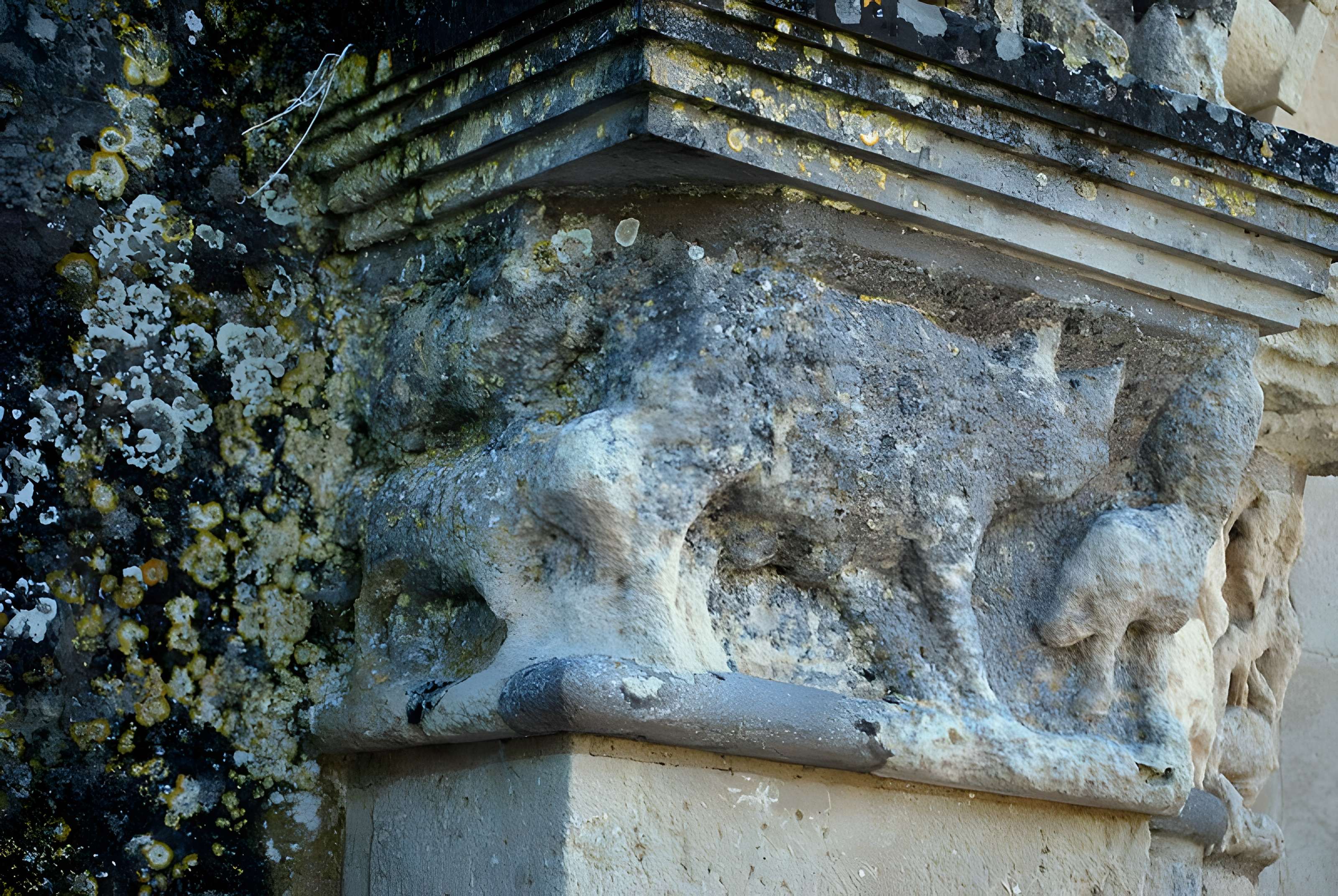 Église Saint-Fortunat de Saint-Fort-sur-Gironde
